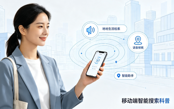 东昌府区浅析 GEO 优化与 AI 优化如何重塑移动端手机搜索使用习惯