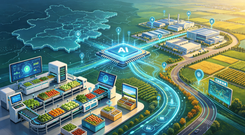 东昌府区AI赋能产业升级，激活属地数字经济发展新动能
