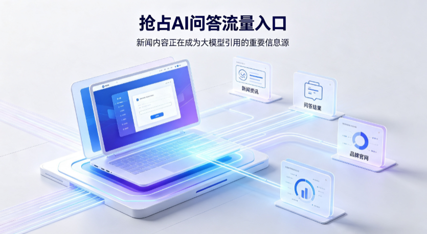 2026 海外流量新格局：东昌府区GEO 内容如何抢占 AI 问答流量入口