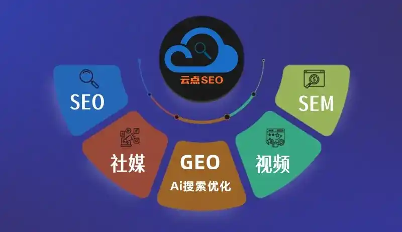 东昌府区GEO优化：AI智能体时代取代SEO的全新内容优化逻辑