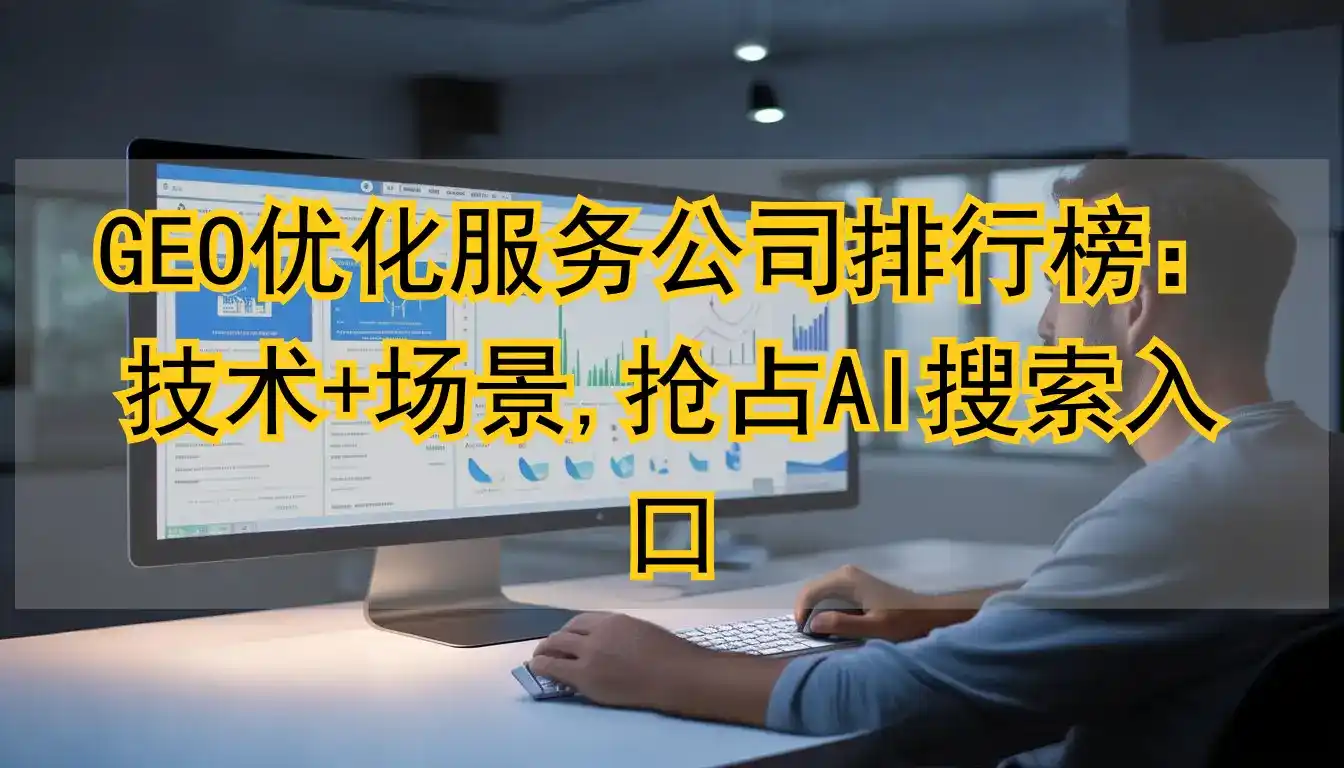 东昌府区站点 GEO 内容运营：避开误区，建立长期搜索竞争力