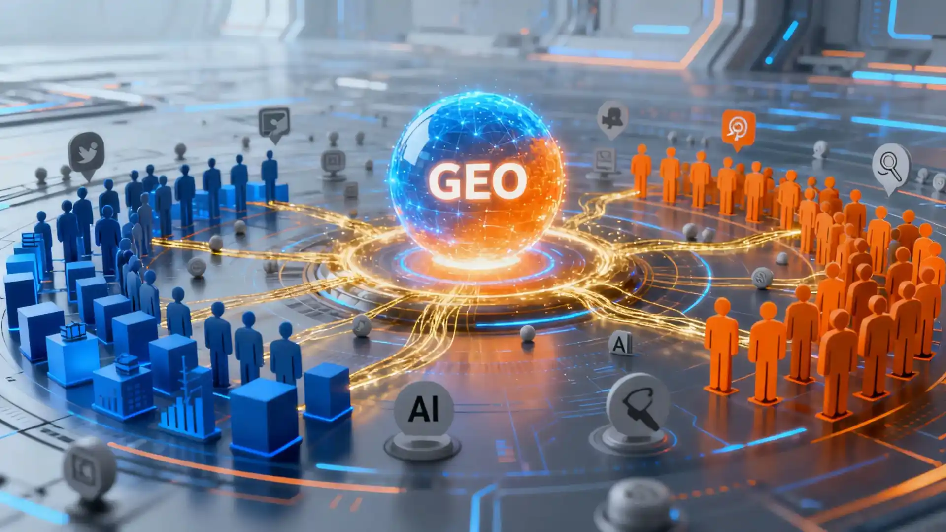 东昌府区GEO 优化是什么：概念、核心工作与出海应用解析
