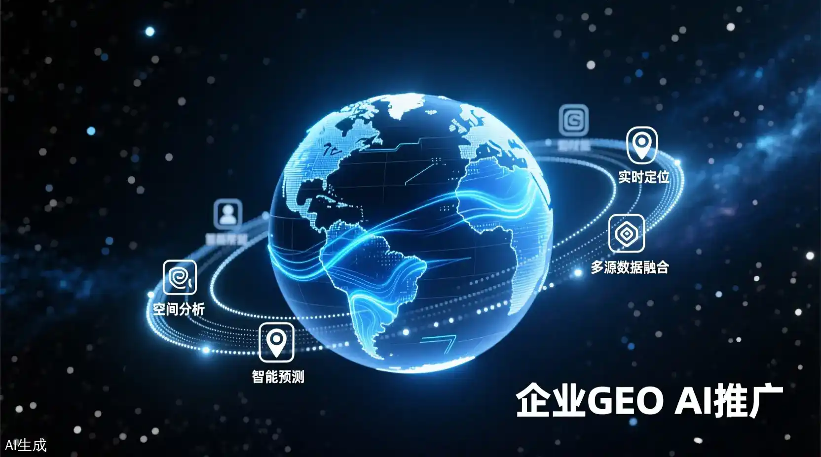 解读东昌府区GEO优化：融入生活与社会的精细化地理服务